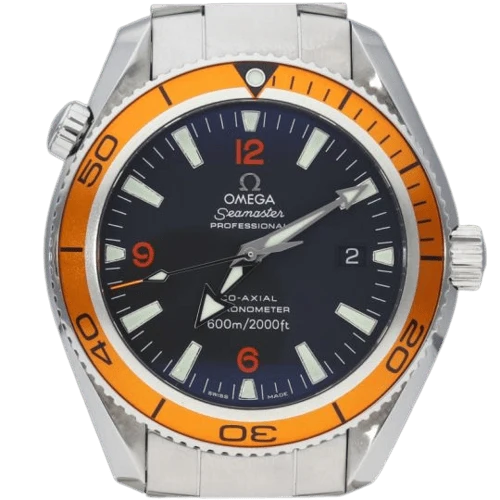 Omega Seamaster Planet Ocean 600M Watch