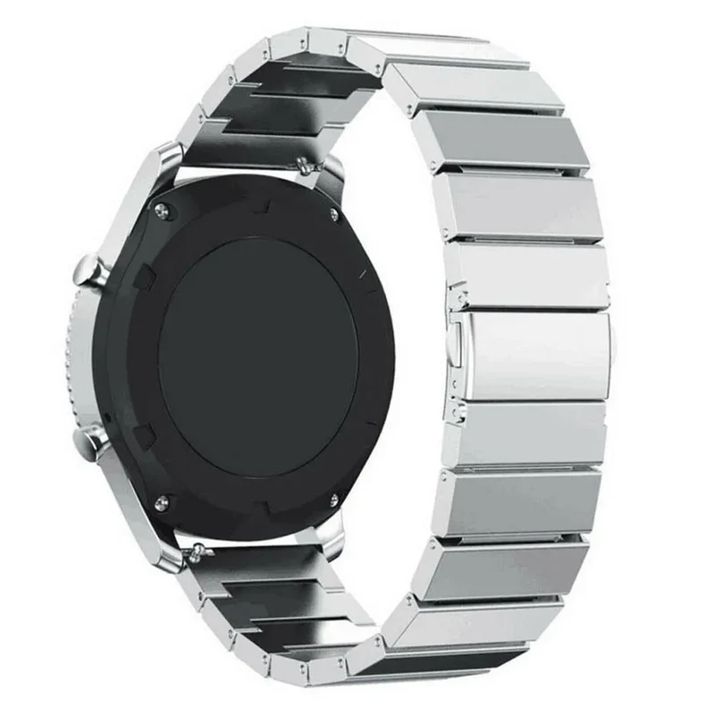 Correa acero/métalica premium Amazfit Balance Ultra (plata)