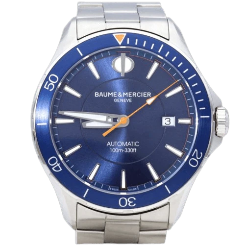 Baume & Mercier - Clifton Club Watch