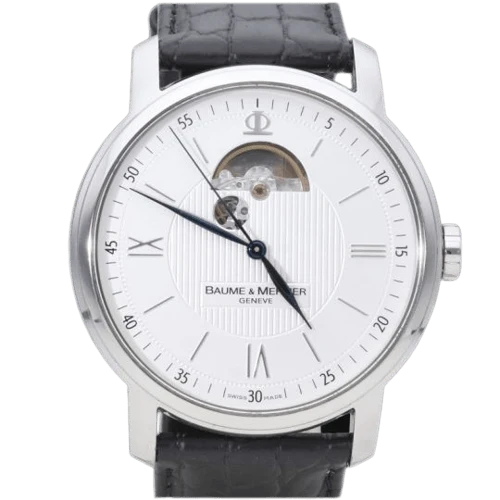 Baume & Mercier Classima - Automatic steel watch