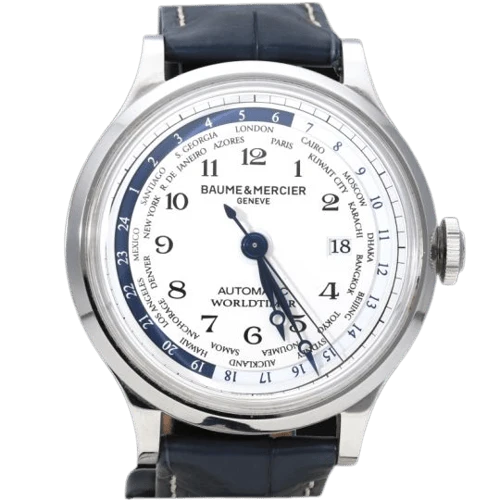 Baume & Mercier - Men's Capeland automatic watch