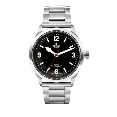 Tudor Heritage Ranger - Steel watch