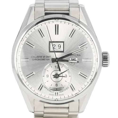 TAG Heuer - Carrera Calibre 8 GMT Watch
