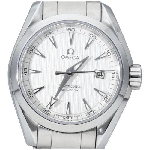 Omega Seamaster - Aqua Terra 150M Watch