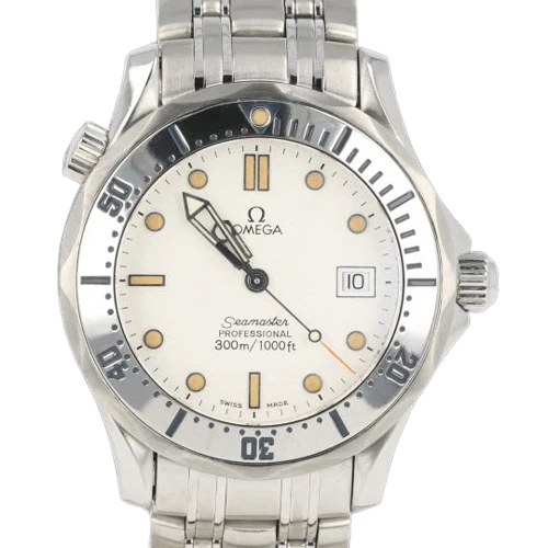 Omega Seamaster - 300M steel watch