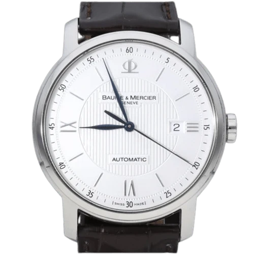 Baume & Mercier Classima - Automatic steel watch