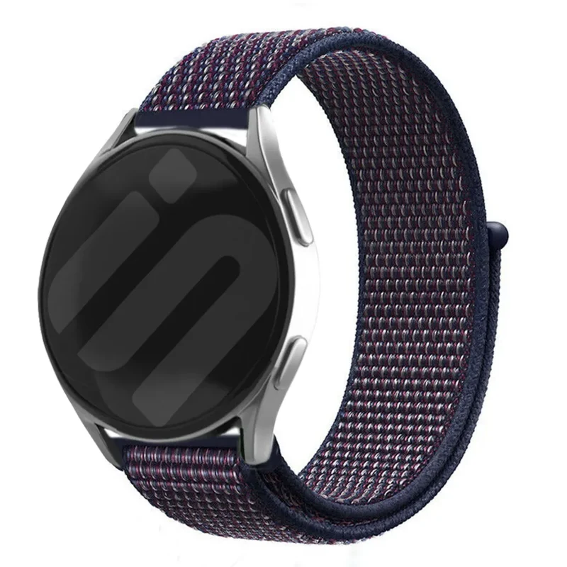 Correa nylon Amazfit Balance Ultra (azul índigo)