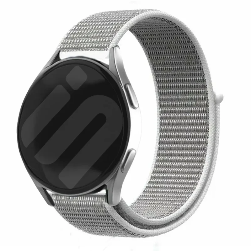 Correa nylon Amazfit Balance Ultra (concha de mar)