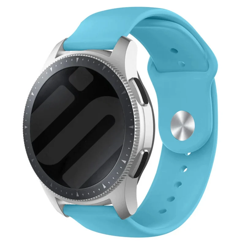 Correa deportiva Amazfit Balance Ultra (azul claro)