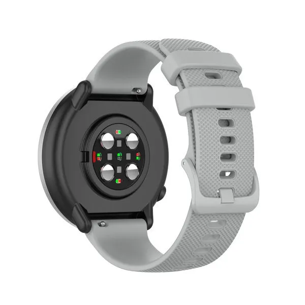 Correa silicona Premium Amazfit Balance Ultra (gris)