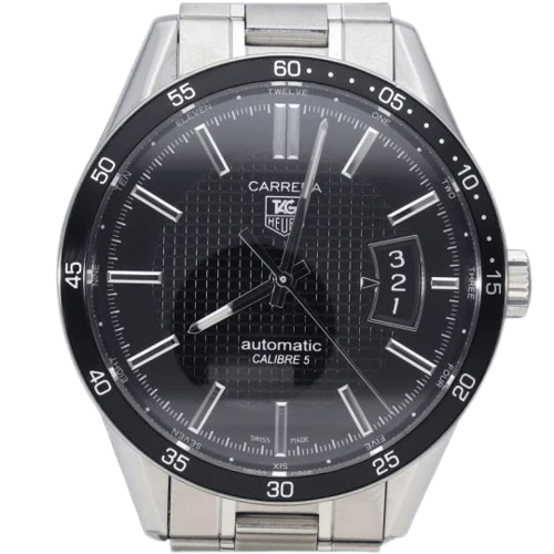 Tag Heuer Carrera Calibre 5 Watch
