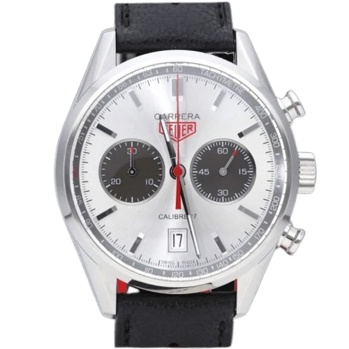 Tag Heuer Carrera Calibre 1887 Chronograph Watch