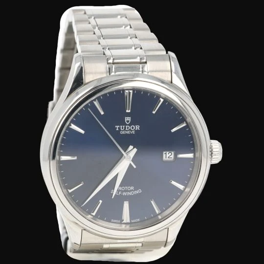 Tudor Watch Style