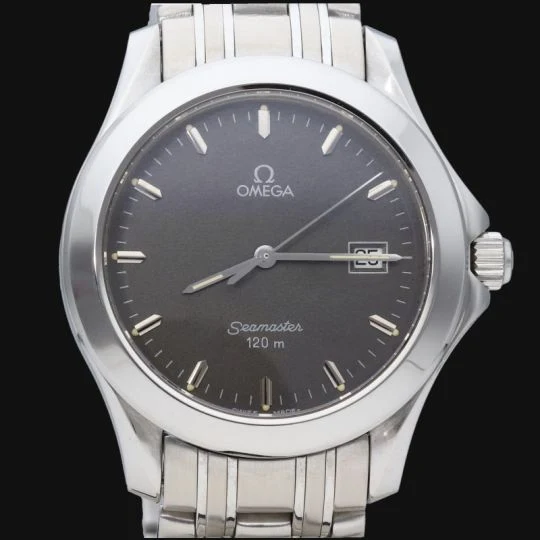 Omega Seamaster Watch