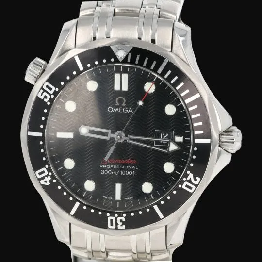 Omega Seamaster Diver 300 M Watch