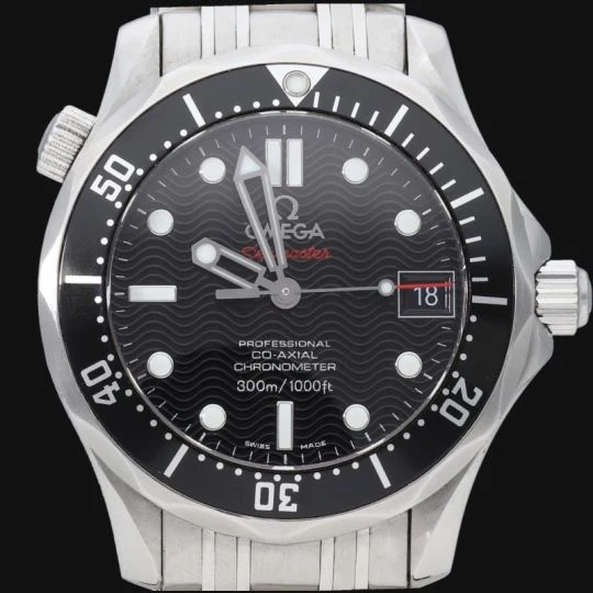 Omega Seamaster Diver 300M Watch