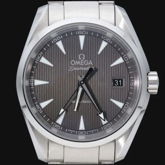 Omega Seamaster Aqua Terra Watch