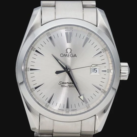 Omega Seamaster Aqua Terra Watch