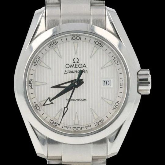 Omega Seamaster Aqua Terra Lady Watch