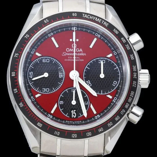 Omega Speedmaster Racing Co-Axial Chronograph Watch