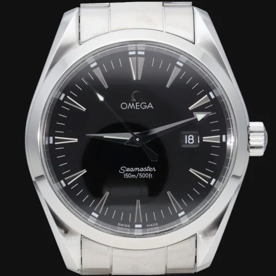 Omega Seamaster Aqua Terra Watch