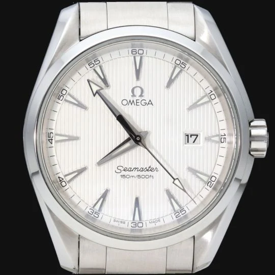 Omega Seamaster Aqua Terra 150M Watch