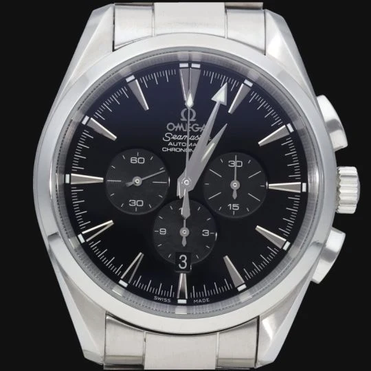 Omega Seamaster Aqua Terra Chronograph Watch