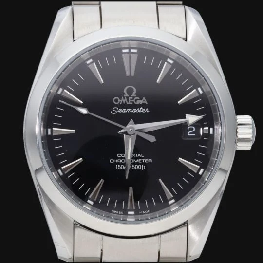 Omega Seamaster Aqua Terra Co-Axial Watch