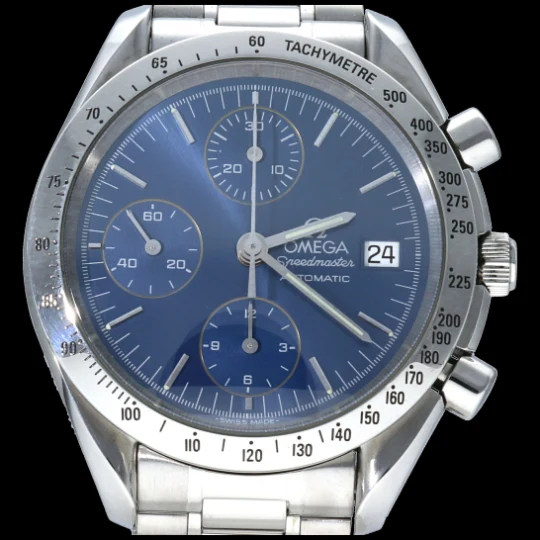 Omega Speedmaster Automatic Chronograph Watch