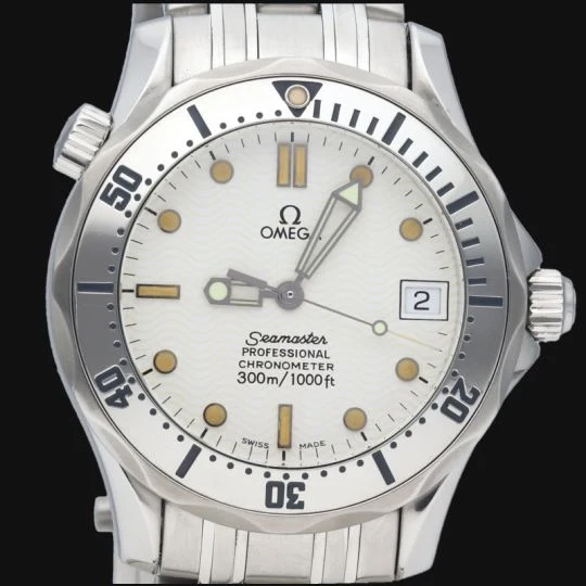 Omega Seamaster Diver 300M Watch
