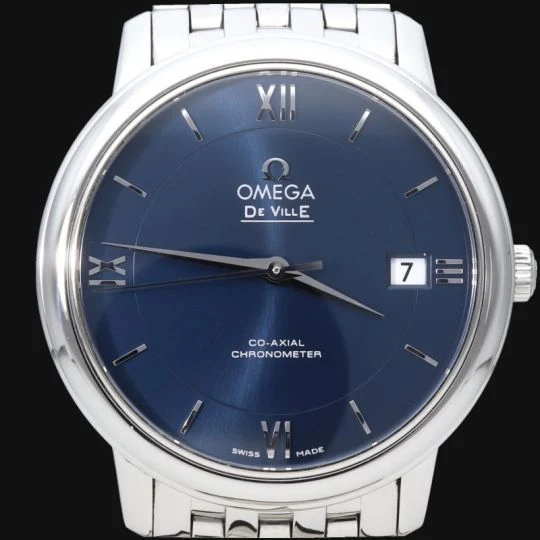 Omega De Ville Prestige Watch