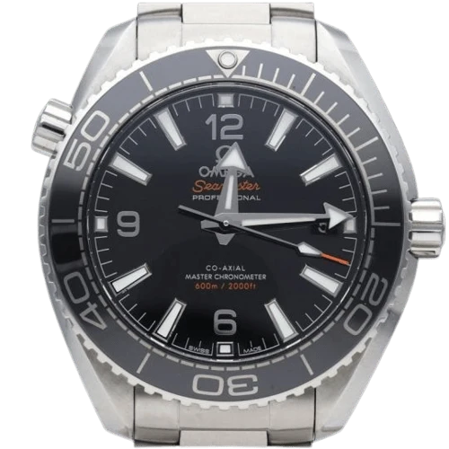 Omega Seamaster Planet Ocean Watch