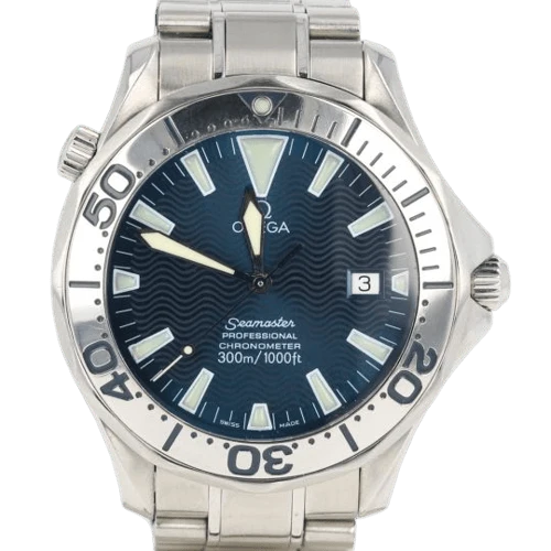 Omega Seamaster Diver 300 M Watch