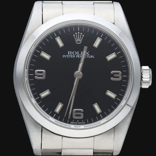 Rolex Oyster Perpetual 31 Watch