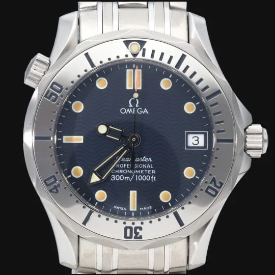 Omega Seamaster Diver 300M Watch
