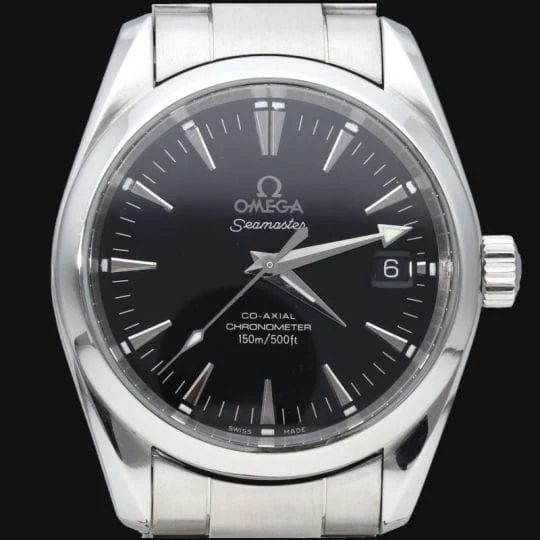 Omega Seamaster Aqua Terra Co-Axial Watch