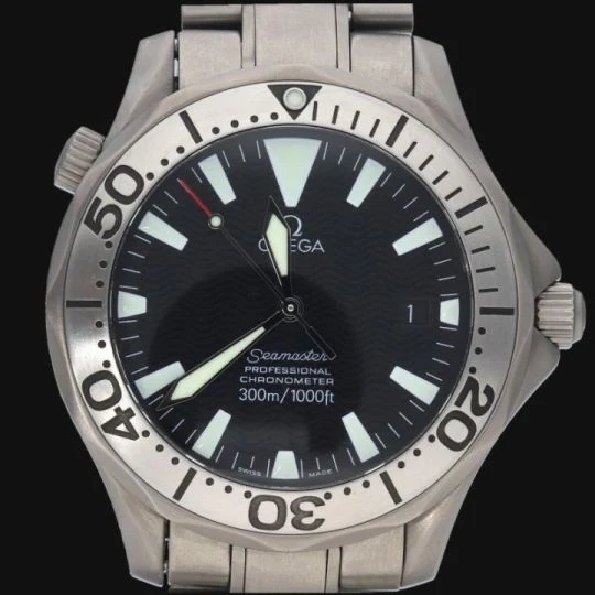 Omega Seamaster Professional 300M Watch