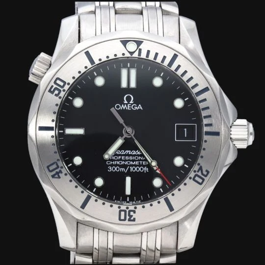 Omega Seamaster 300 M Watch