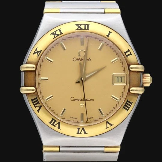 Omega Constellation Watch