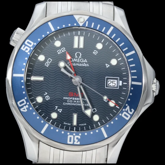 Omega Seamaster Diver 300 M Watch