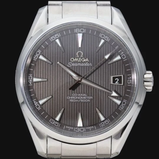 Omega Seamaster Aqua Terra Watch
