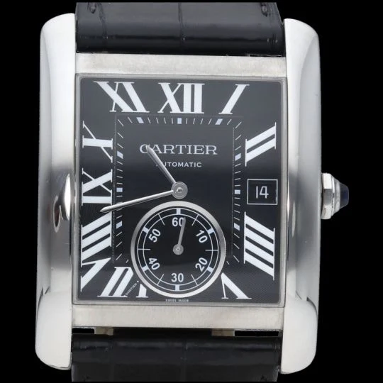Cartier Watch Tank Mc