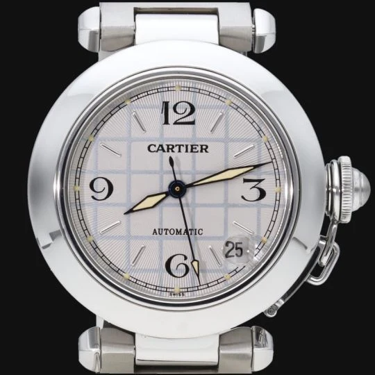 Cartier Watch Pasha C 35mm Automatic