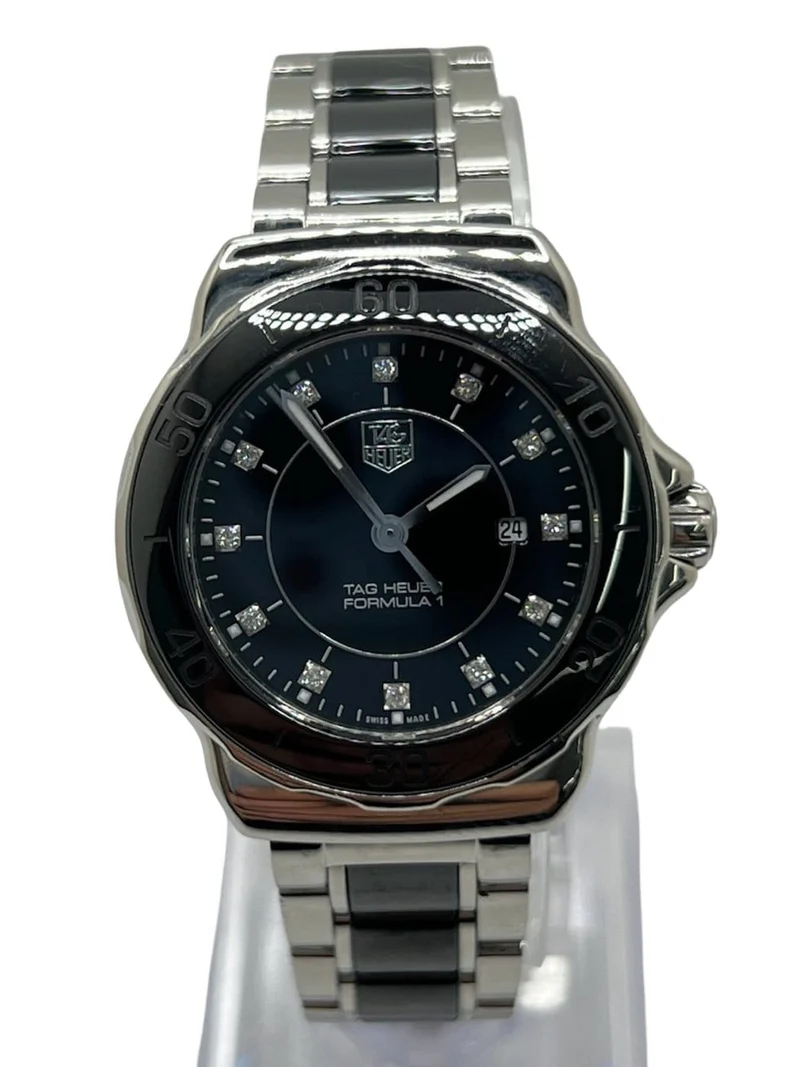 TAG Heuer Formula 1 Lady - 32 mm quartz ceramic watch