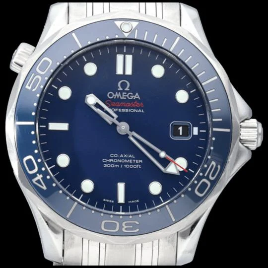 Omega Seamaster Diver 300 M Watch