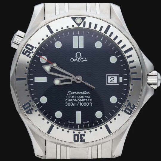 Omega Seamaster Diver 300M Watch