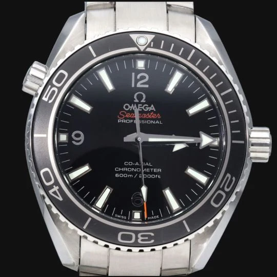 Omega Seamaster Planet Ocean 600M Watch