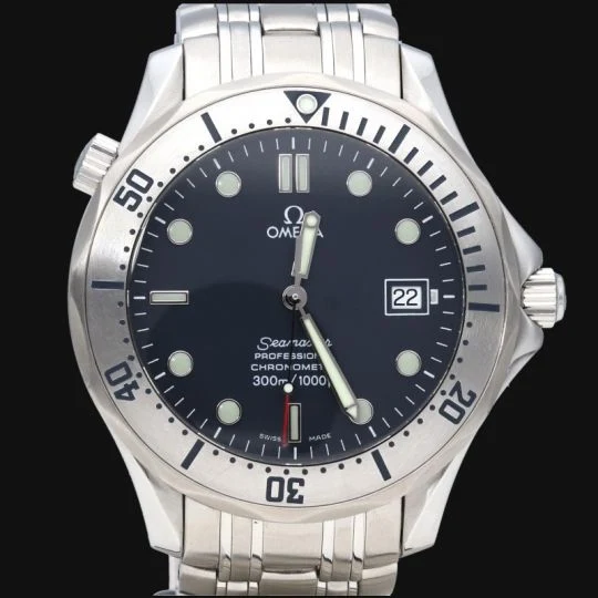 Omega Seamaster Watch