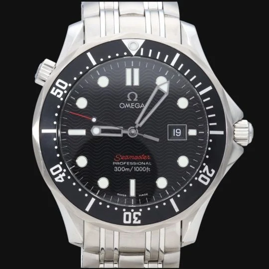 Omega Seamaster Diver 300 M Watch