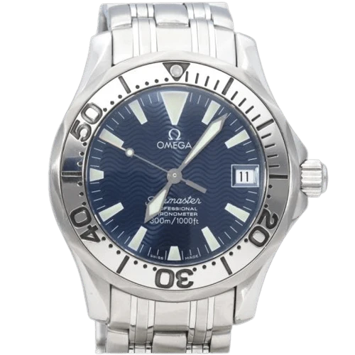 Omega Seamaster Diver 300M Watch